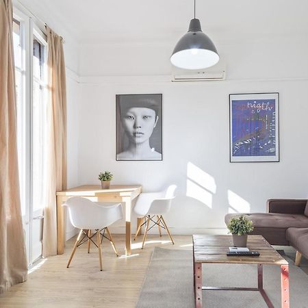 The White Flats Eixample Apartamento Barcelona Exterior foto