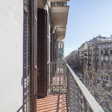 The White Flats Eixample Apartamento Barcelona Exterior foto