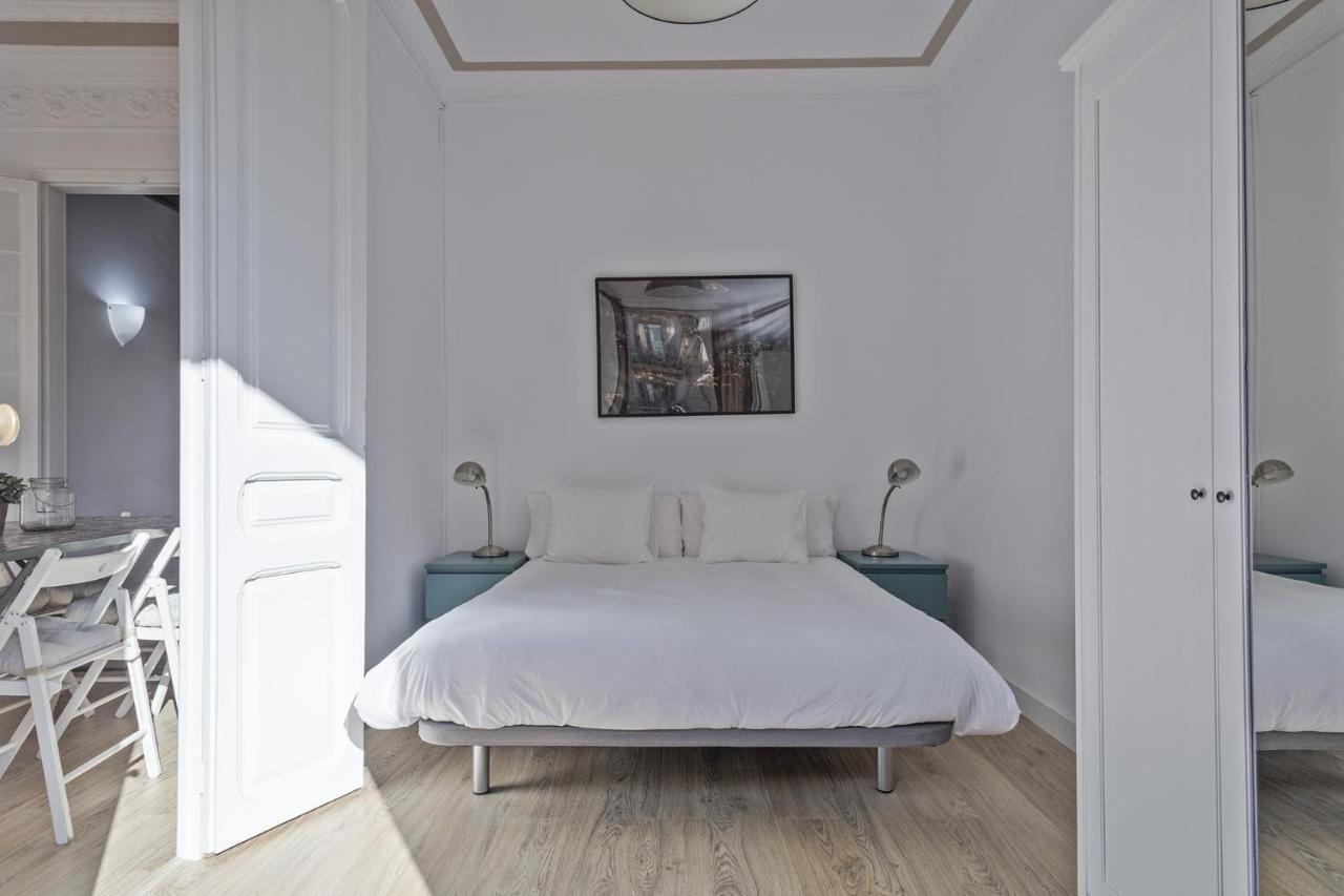 The White Flats Eixample Apartamento Barcelona Exterior foto