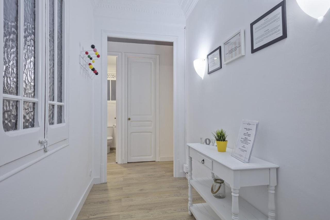 The White Flats Eixample Apartamento Barcelona Exterior foto