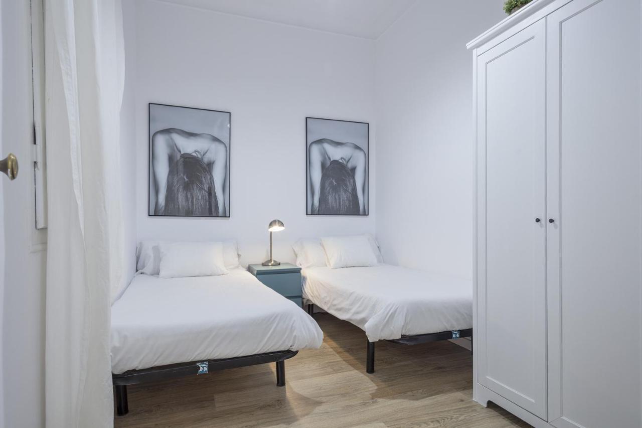 The White Flats Eixample Apartamento Barcelona Exterior foto