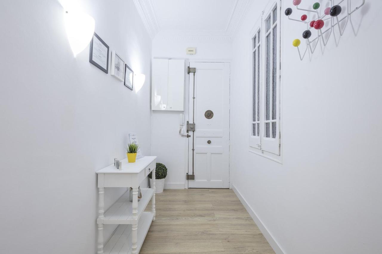 The White Flats Eixample Apartamento Barcelona Exterior foto