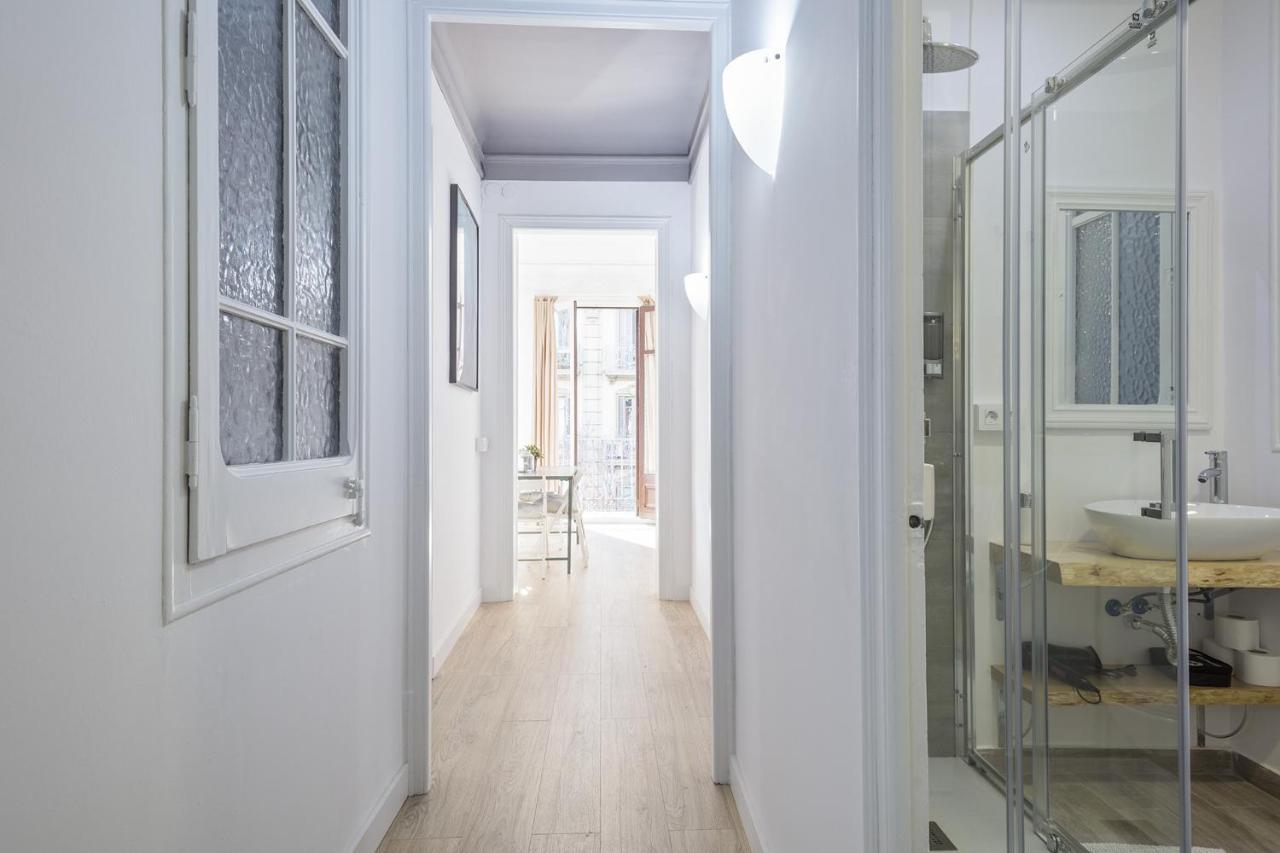 The White Flats Eixample Apartamento Barcelona Exterior foto
