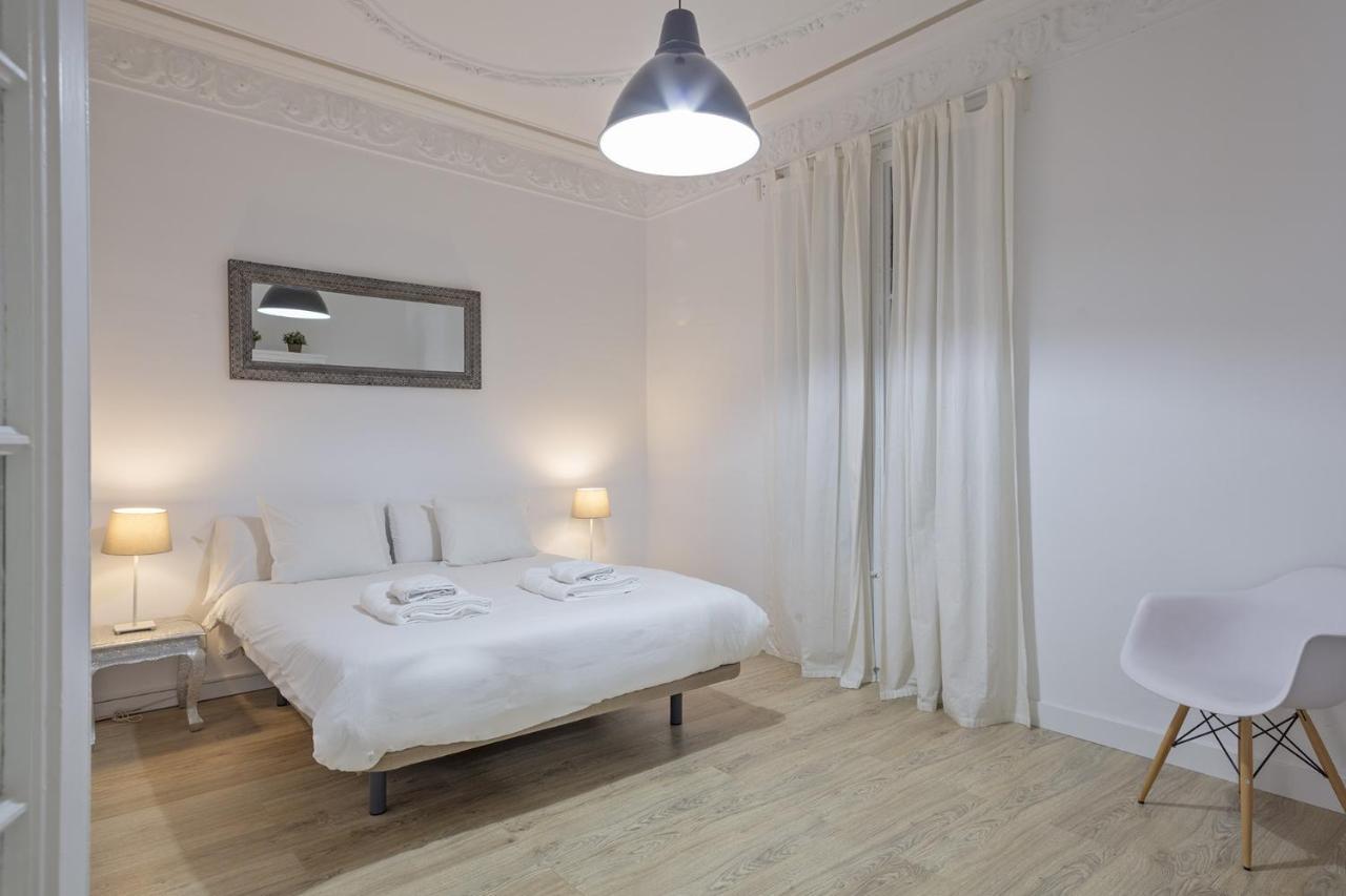 The White Flats Eixample Apartamento Barcelona Exterior foto