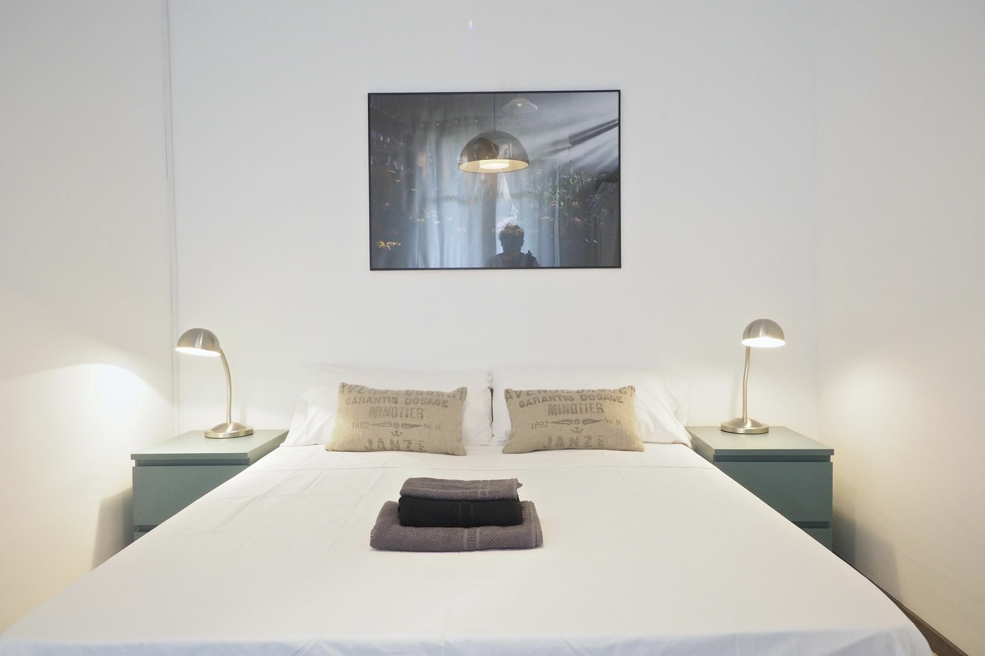 The White Flats Eixample Apartamento Barcelona Exterior foto