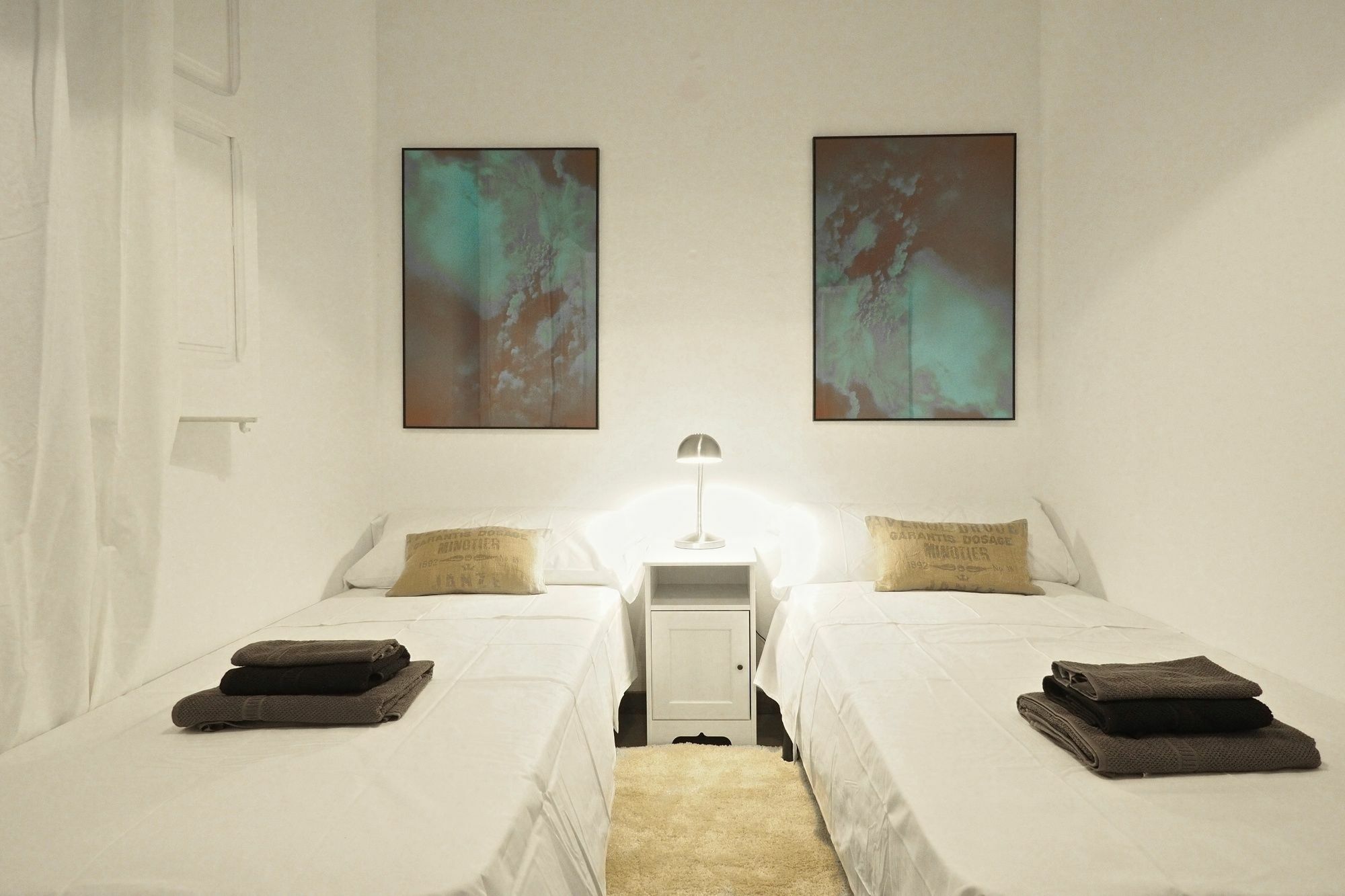 The White Flats Eixample Apartamento Barcelona Exterior foto