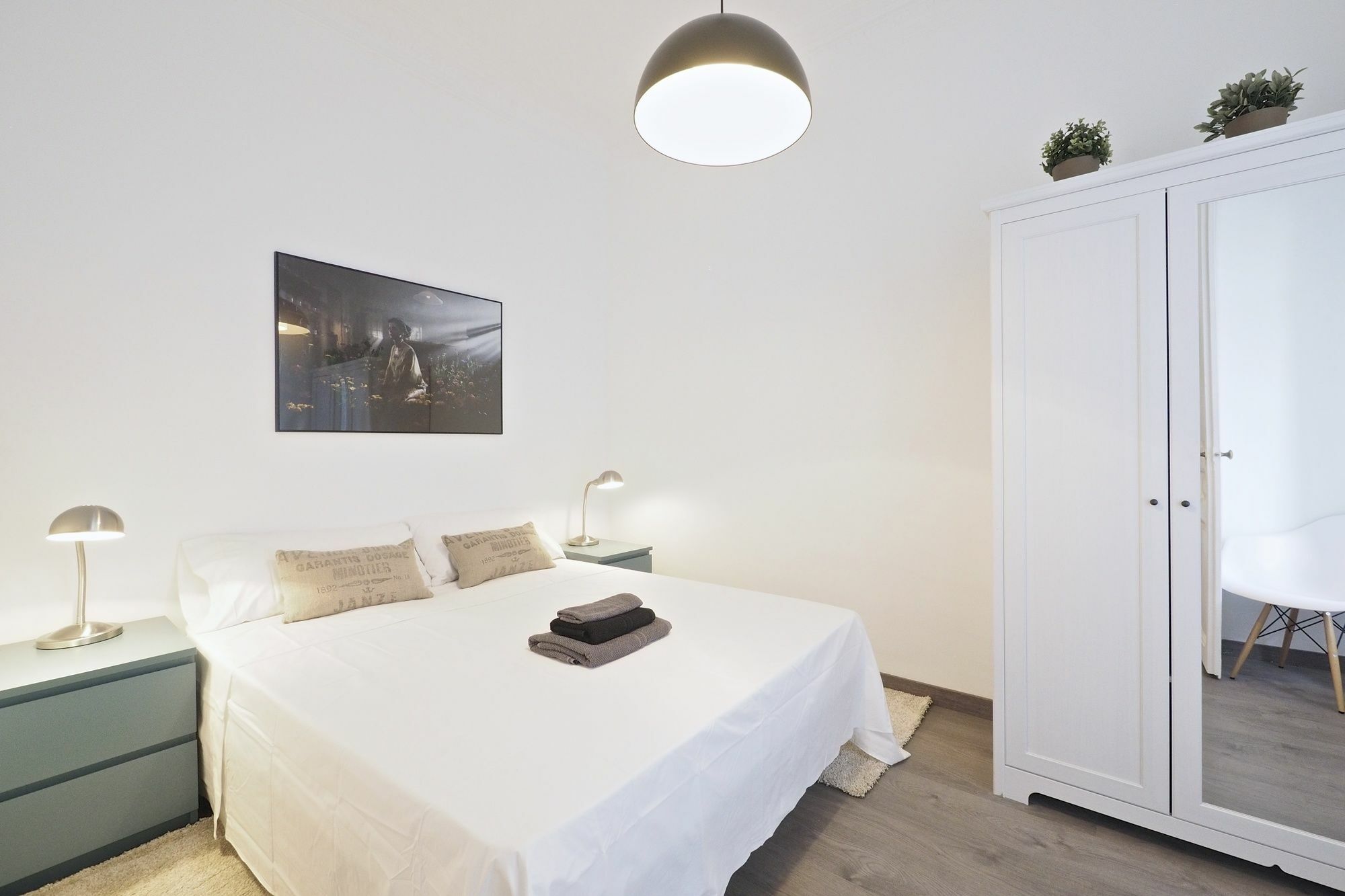 The White Flats Eixample Apartamento Barcelona Exterior foto